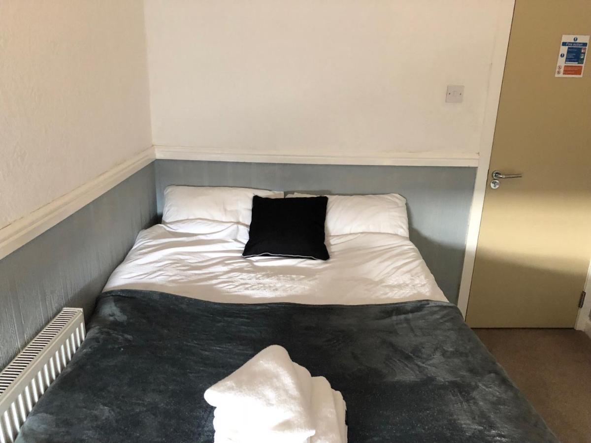The Banjo Guesthouse Bootle (Merseyside) Quarto foto