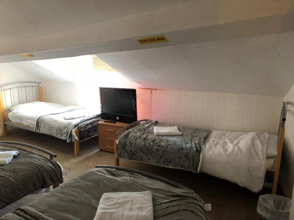 The Banjo Guesthouse Bootle (Merseyside) Quarto foto