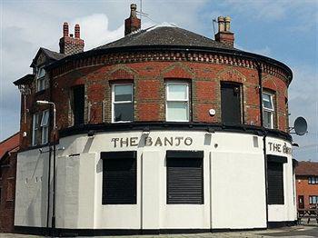 The Banjo Guesthouse Bootle (Merseyside) Exterior foto